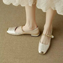 Mestelle mary janes