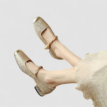 Chrystahh – ortopedyczne buty typu mary jane