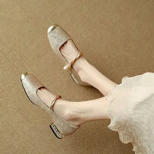Mestelle mary janes