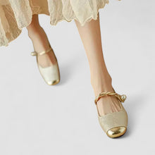 Chrystahh – ortopedyczne buty typu mary jane