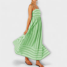 Svea – Sukienka maxi Bare Bloom