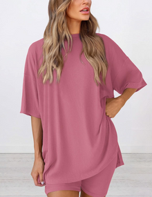 Hilda minimal 2-piece set
