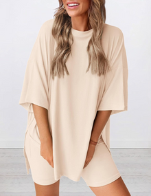 Hilda minimal 2-piece set