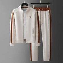 Dumont Lyon - Men's Two-Piece Sports Suit