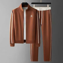 Dumont Lyon - Men's Two-Piece Sports Suit