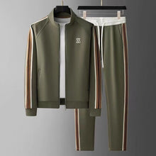 Dumont Lyon - Men's Two-Piece Sports Suit