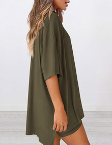 Hilda minimal 2-piece set