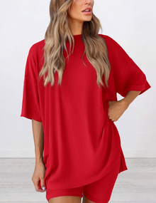 Hilda minimal 2-piece set