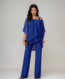 Mariella - two-piece layered set