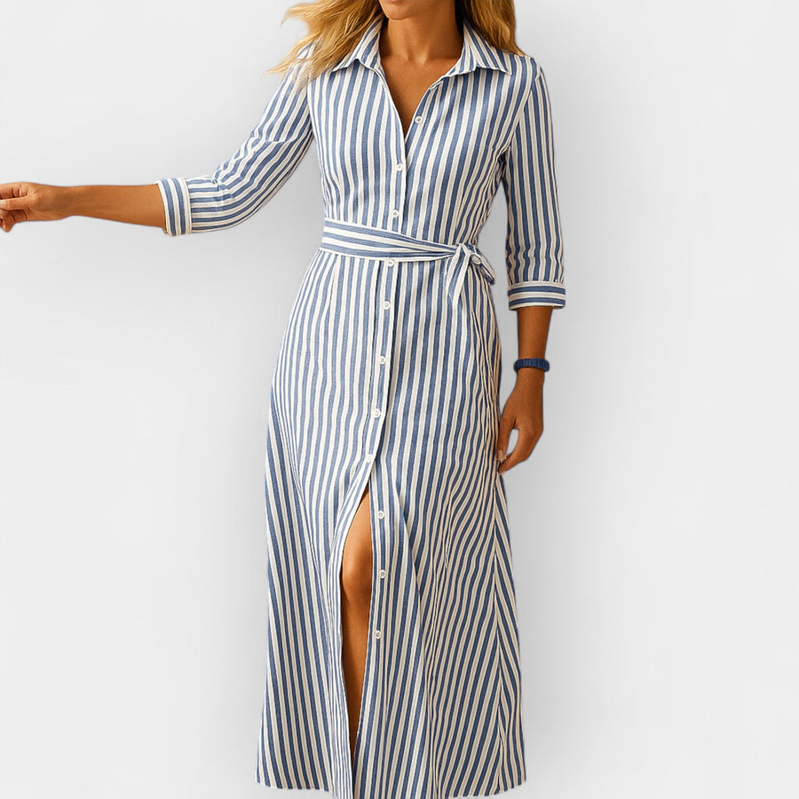 Keabetswe – Letnia sukienka maxi