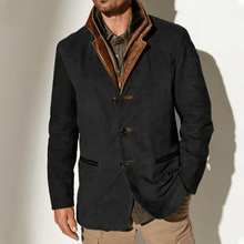 EMIL™|KURTKA CASUAL W STYLU VINTAGE