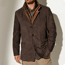 EMIL™|KURTKA CASUAL W STYLU VINTAGE