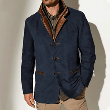 EMIL™|KURTKA CASUAL W STYLU VINTAGE