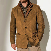 EMIL™|KURTKA CASUAL W STYLU VINTAGE
