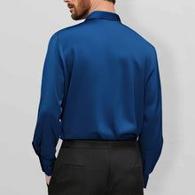 Mitchel - Wrinkle-resistant stretch shirt for men