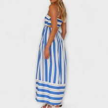 Svea – Sukienka maxi Bare Bloom