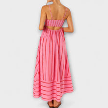 Svea – Sukienka maxi Bare Bloom