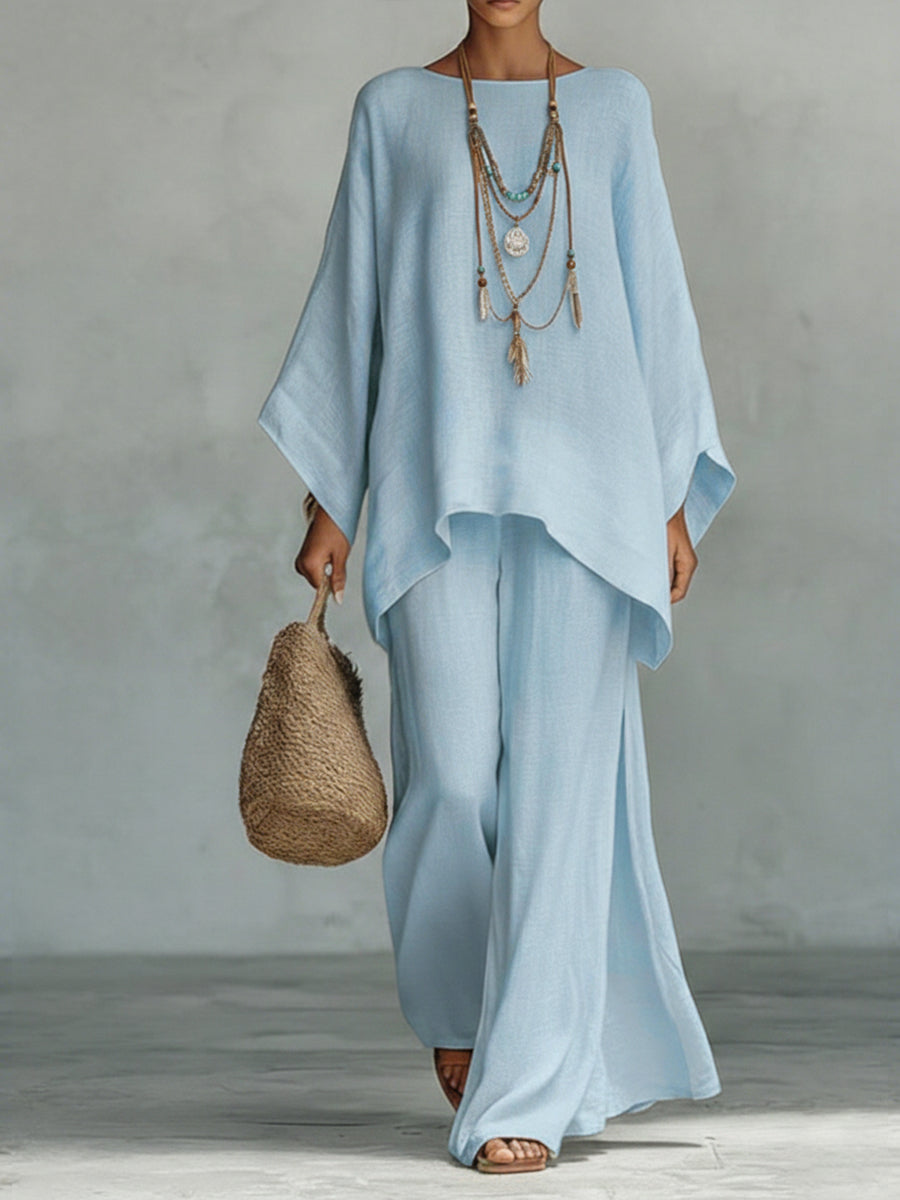 Marvessa - boho loose set