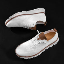 Isaac – Męskie buty z siateczki