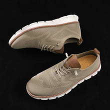 Isaac – Męskie buty z siateczki