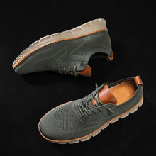Isaac – Męskie buty z siateczki