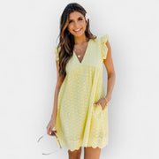 Light yellow