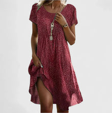 Tansy - trendy and comfortable dress