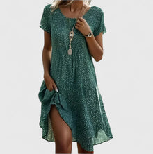Tansy - trendy and comfortable dress