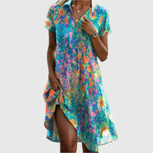 Tansy - trendy and comfortable dress