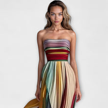 Flora – Sukienka maxi premium
