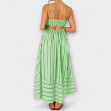 Svea – Sukienka maxi Bare Bloom
