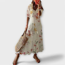 Bettina – Czeska sukienka maxi