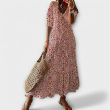 Bettina – Czeska sukienka maxi
