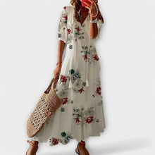 Bettina – Czeska sukienka maxi