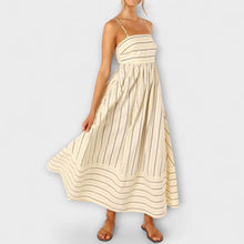 Svea – Sukienka maxi Bare Bloom