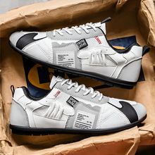 Cyprien – wygodne sznurowane sneakersy